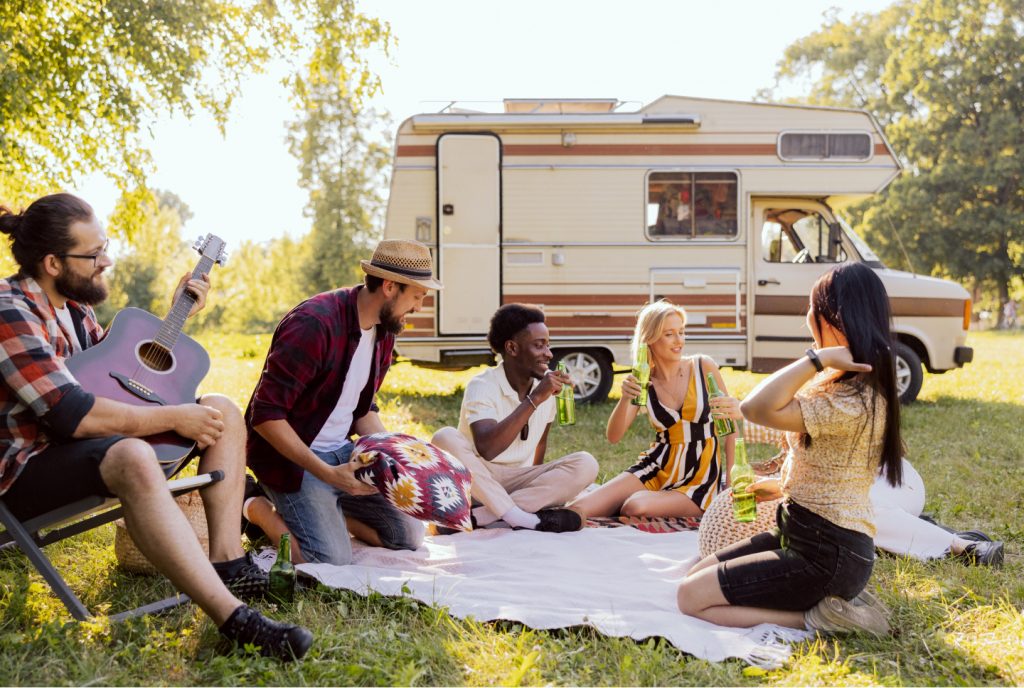 RV Camping Texarkana Guide