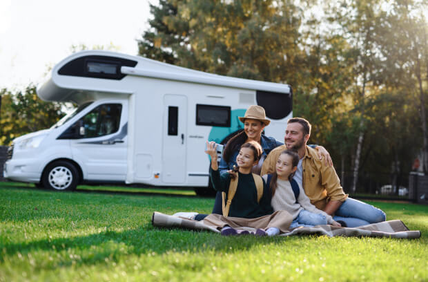 How to Choose the Right RV Park in East Texas