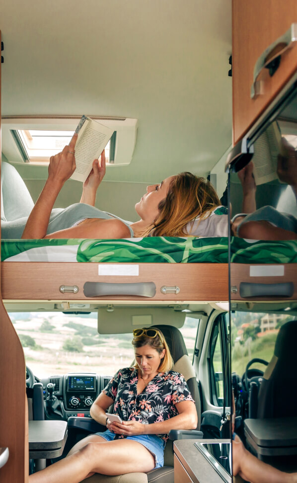 RV travel safety tips