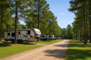 Long-Term RV Stays Texarkana
