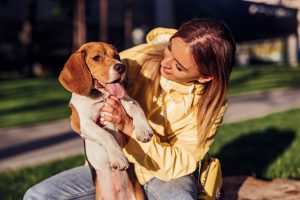 RV Parks with Dog Trails