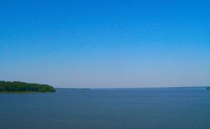 Wright Patman Lake Trails