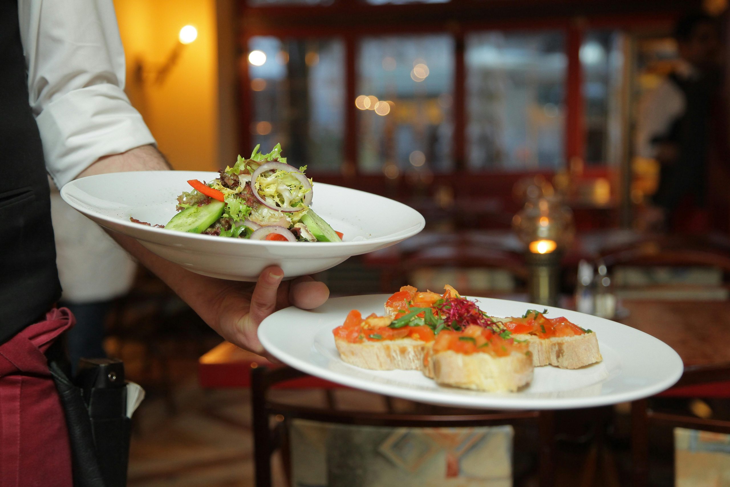 Local Eats in Nash & Texarkana