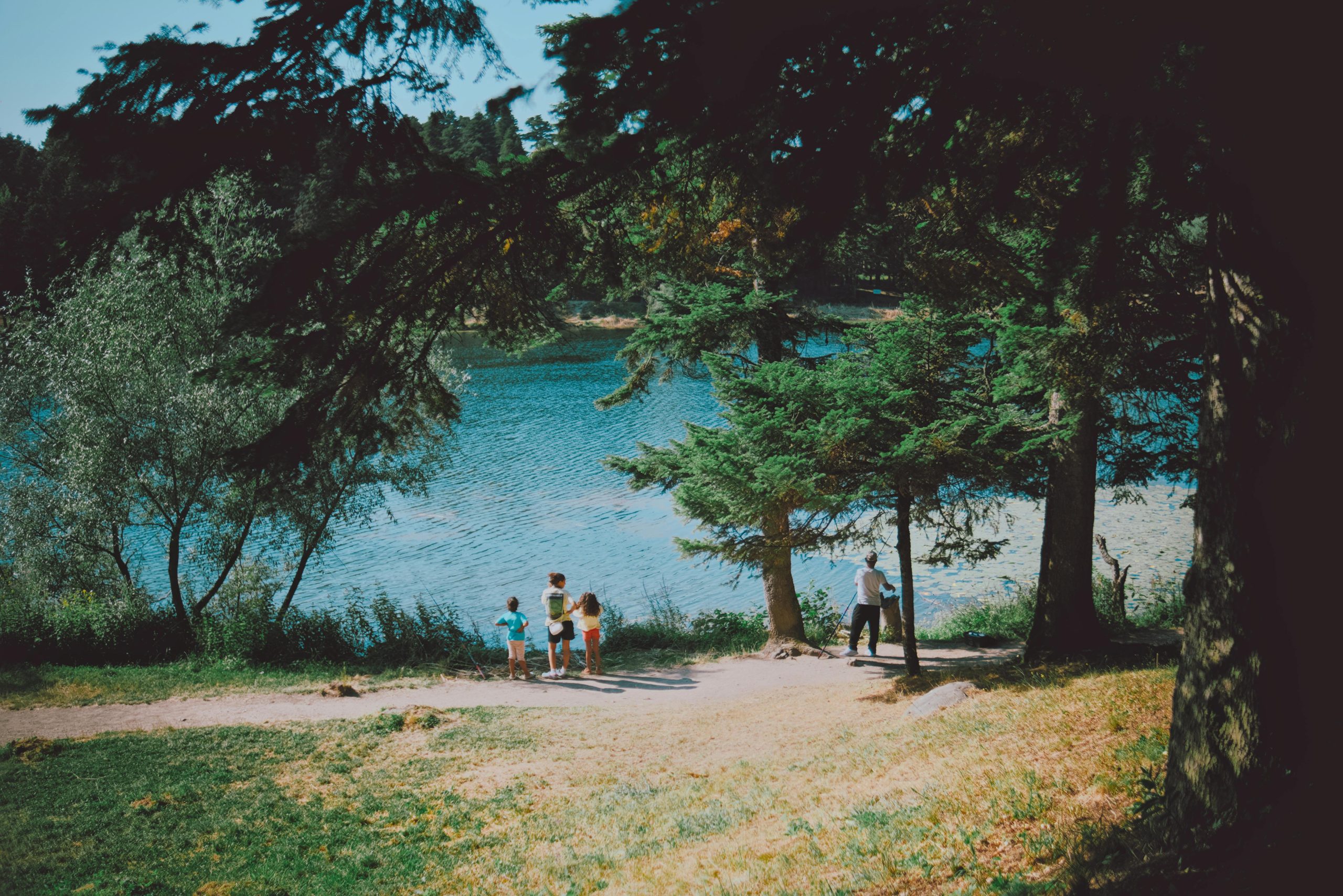 Bringle Lake Park East