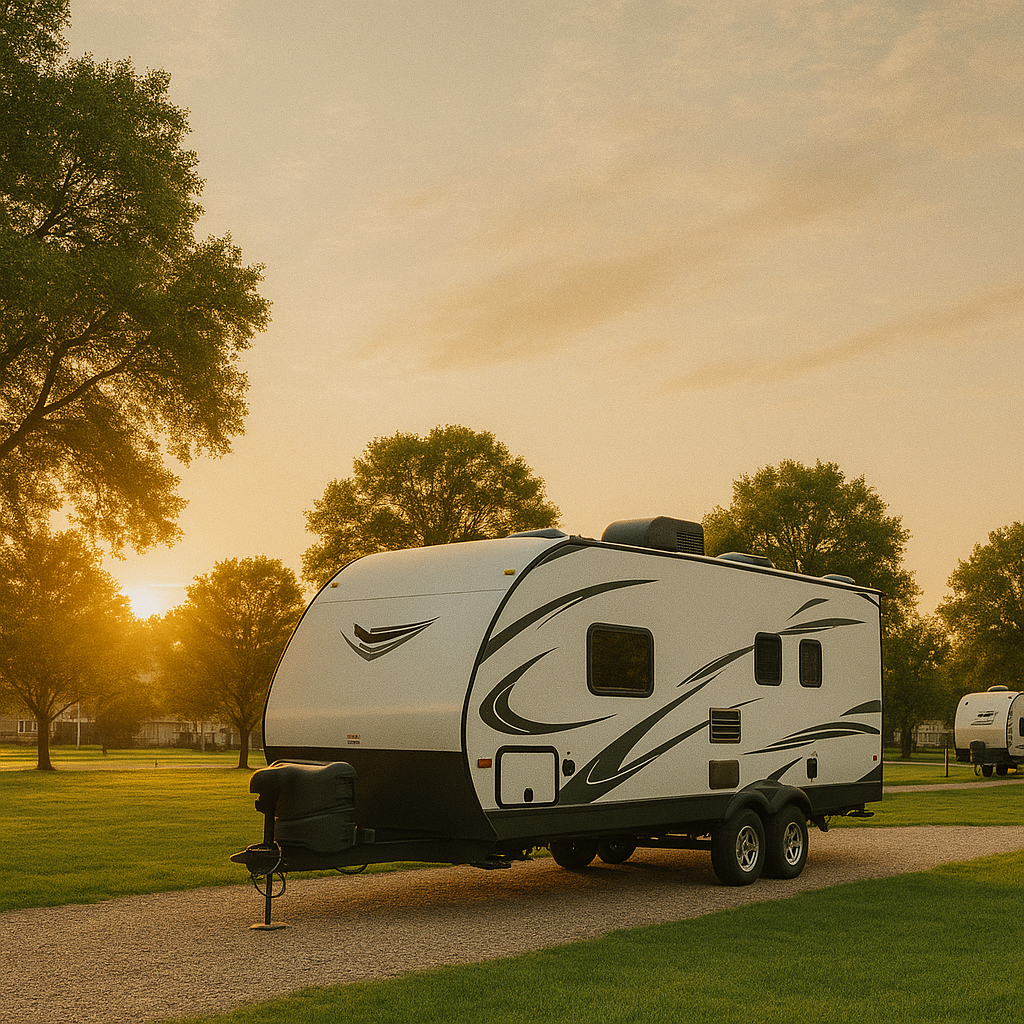 RV Lifestyle Budgeting How to Plan for a Stay in Texarkana