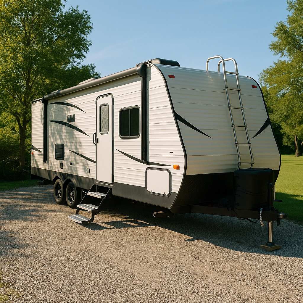RV maintenance checklist