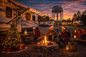 holiday RV travel Texarkana