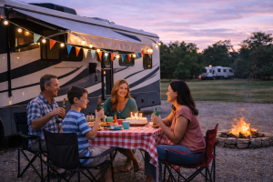 RV celebrations Texarkana