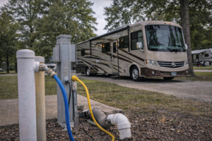 RV hookups Texarkana