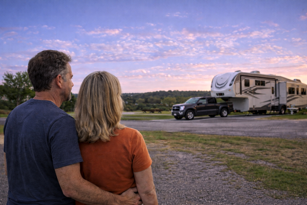 monthly RV rates Texarkana