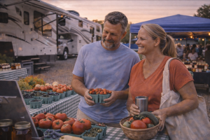 Texarkana weekend markets