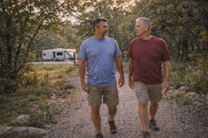 walking trails Texarkana