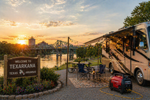 RV generator rules Texarkana