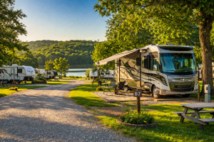 RV travel insurance Texas