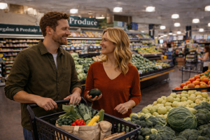 grocery stores near Texarkana RV park