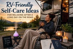 RV self-care tips - Texarkana