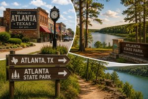 atlanta texas state park - Texarkana