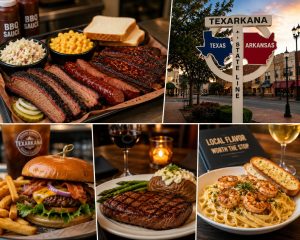 best restaurants texarkana