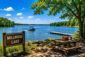 millwood lake arkansas -Texarkana