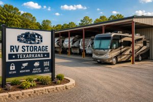rv storage texarkana
