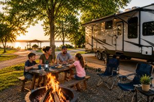 family rv park texarkana summer