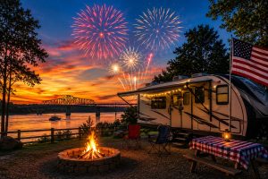 july 4th rv getaway texarkana