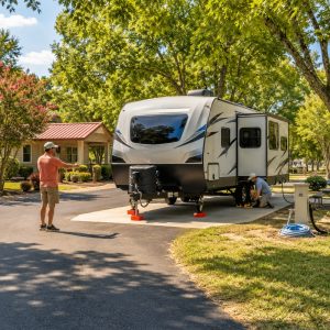 texarkana rv park arrival guide